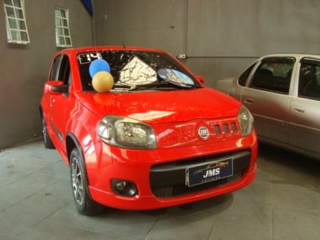 FIAT Uno 1.4 4P FLEX SPORTING, Foto 2