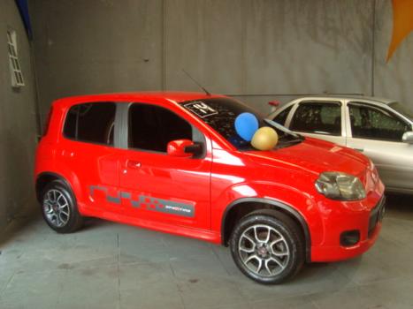 FIAT Uno 1.4 4P FLEX SPORTING, Foto 3