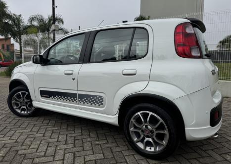 FIAT Uno 1.4 FLEX SPORTING, Foto 3