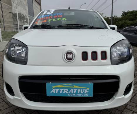 FIAT Uno 1.4 FLEX SPORTING, Foto 4