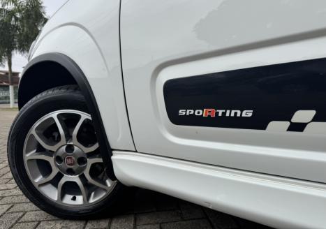 FIAT Uno 1.4 FLEX SPORTING, Foto 5