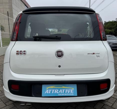 FIAT Uno 1.4 FLEX SPORTING, Foto 7