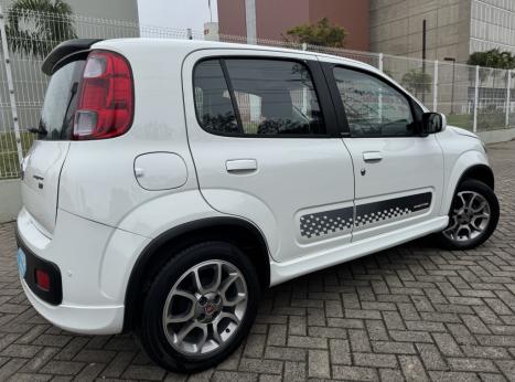 FIAT Uno 1.4 FLEX SPORTING, Foto 10