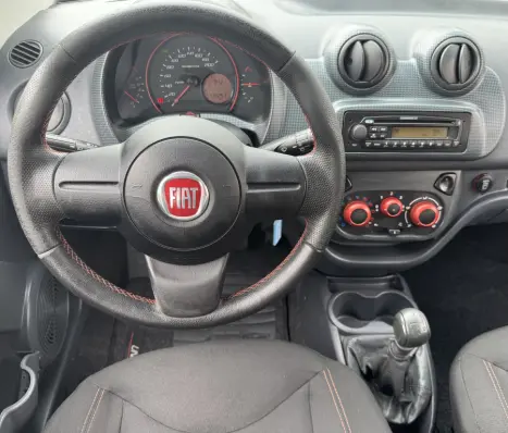 FIAT Uno 1.4 FLEX SPORTING, Foto 11