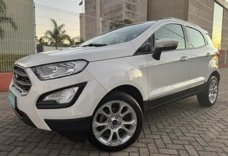 FORD Ecosport 1.5 12V 4P TI-VCT SE FLEX AUTOMÁTICO, Foto 1 FORD Ecosport 1.5 12V 4P TI-VCT SE FLEX AUTOMÁTICO, Foto 1