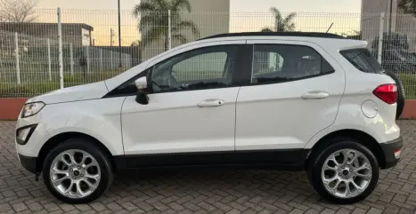 FORD Ecosport 1.5 12V 4P TI-VCT SE FLEX AUTOMÁTICO, Foto 2 FORD Ecosport 1.5 12V 4P TI-VCT SE FLEX AUTOMÁTICO, Foto 2