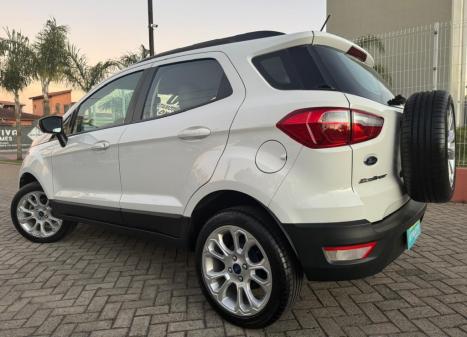 FORD Ecosport 1.5 12V 4P TI-VCT SE FLEX AUTOMÁTICO, Foto 3 FORD Ecosport 1.5 12V 4P TI-VCT SE FLEX AUTOMÁTICO, Foto 3