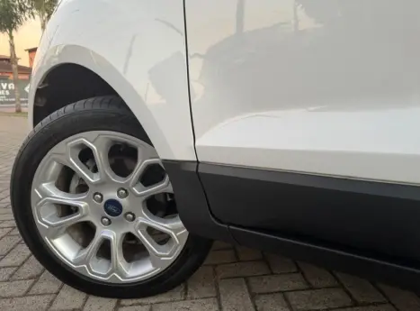FORD Ecosport 1.5 12V 4P TI-VCT SE FLEX AUTOMÁTICO, Foto 5 FORD Ecosport 1.5 12V 4P TI-VCT SE FLEX AUTOMÁTICO, Foto 5