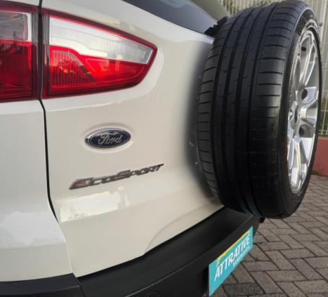 FORD Ecosport 1.5 12V 4P TI-VCT SE FLEX AUTOMÁTICO, Foto 6 FORD Ecosport 1.5 12V 4P TI-VCT SE FLEX AUTOMÁTICO, Foto 6