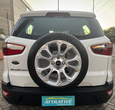 FORD Ecosport 1.5 12V 4P TI-VCT SE FLEX AUTOMÁTICO, Foto 7 FORD Ecosport 1.5 12V 4P TI-VCT SE FLEX AUTOMÁTICO, Foto 7
