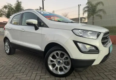 FORD Ecosport 1.5 12V 4P TI-VCT SE FLEX AUTOMÁTICO, Foto 8 FORD Ecosport 1.5 12V 4P TI-VCT SE FLEX AUTOMÁTICO, Foto 8