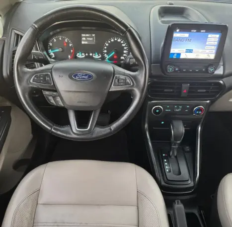 FORD Ecosport 1.5 12V 4P TI-VCT SE FLEX AUTOMÁTICO, Foto 11 FORD Ecosport 1.5 12V 4P TI-VCT SE FLEX AUTOMÁTICO, Foto 11