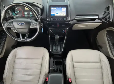 FORD Ecosport 1.5 12V 4P TI-VCT SE FLEX AUTOMÁTICO, Foto 12 FORD Ecosport 1.5 12V 4P TI-VCT SE FLEX AUTOMÁTICO, Foto 12