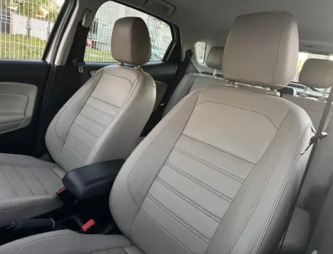 FORD Ecosport 1.5 12V 4P TI-VCT SE FLEX AUTOMÁTICO, Foto 13 FORD Ecosport 1.5 12V 4P TI-VCT SE FLEX AUTOMÁTICO, Foto 13