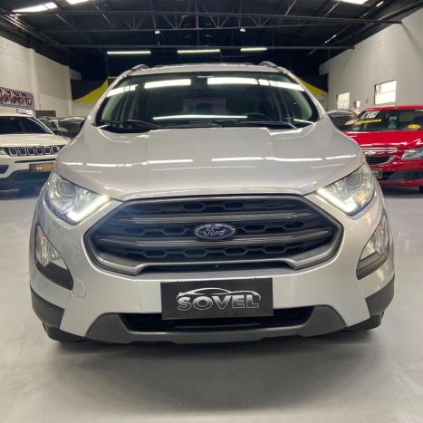 FORD Ecosport 1.5 12V 4P TI-VCT FLEX FREESTYLE AUTOMTICO, Foto 2