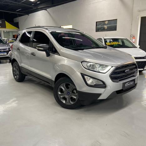 FORD Ecosport 1.5 12V 4P TI-VCT FLEX FREESTYLE AUTOMTICO, Foto 3