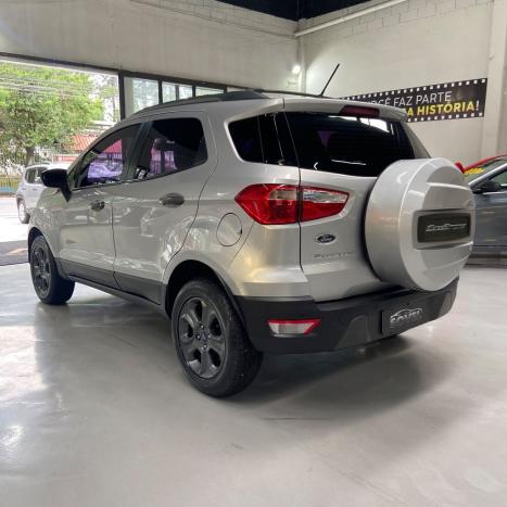 FORD Ecosport 1.5 12V 4P TI-VCT FLEX FREESTYLE AUTOMTICO, Foto 4