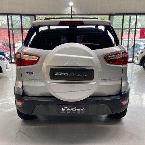 FORD Ecosport 1.5 12V 4P TI-VCT FLEX FREESTYLE AUTOMTICO, Foto 5