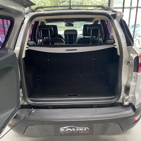 FORD Ecosport 1.5 12V 4P TI-VCT FLEX FREESTYLE AUTOMTICO, Foto 8