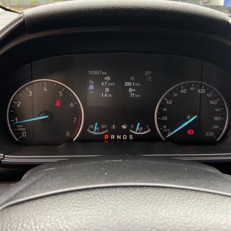 FORD Ecosport 1.5 12V 4P TI-VCT FLEX FREESTYLE AUTOMTICO, Foto 16