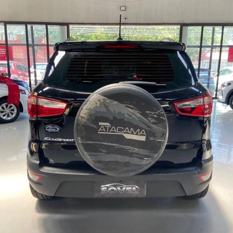 FORD Ecosport 1.5 12V 4P TI-VCT SE FLEX AUTOMTICO, Foto 5