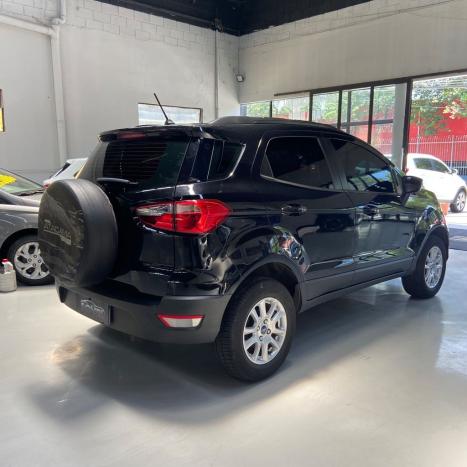 FORD Ecosport 1.5 12V 4P TI-VCT SE FLEX AUTOMTICO, Foto 8