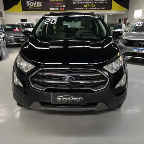FORD Ecosport 1.5 12V 4P FLEX TI-VCT TITANIUM AUTOM�TICO, Foto 2