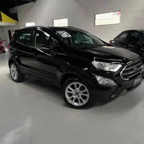FORD Ecosport 1.5 12V 4P FLEX TI-VCT TITANIUM AUTOM�TICO, Foto 3