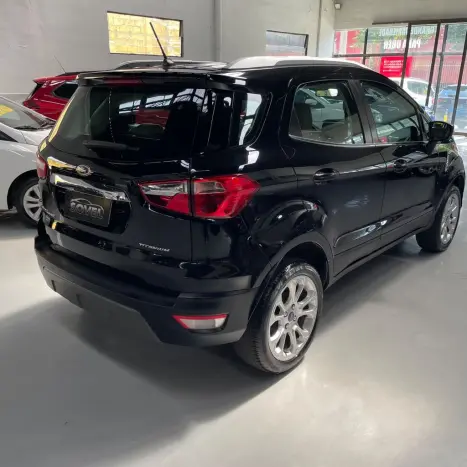 FORD Ecosport 1.5 12V 4P FLEX TI-VCT TITANIUM AUTOM�TICO, Foto 4