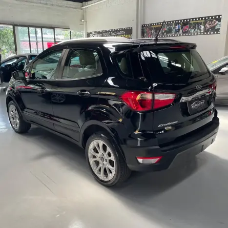 FORD Ecosport 1.5 12V 4P FLEX TI-VCT TITANIUM AUTOM�TICO, Foto 7