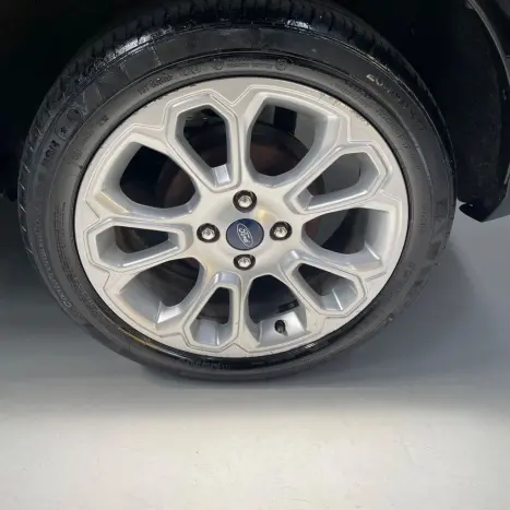 FORD Ecosport 1.5 12V 4P FLEX TI-VCT TITANIUM AUTOM�TICO, Foto 8