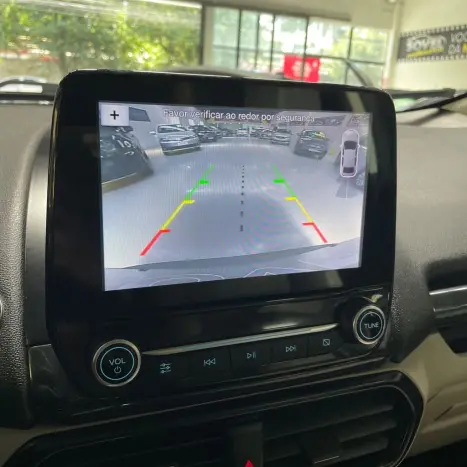 FORD Ecosport 1.5 12V 4P FLEX TI-VCT TITANIUM AUTOM�TICO, Foto 10