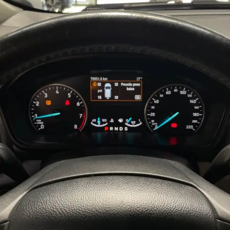 FORD Ecosport 1.5 12V 4P FLEX TI-VCT TITANIUM AUTOM�TICO, Foto 13