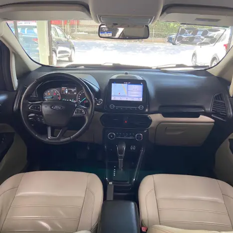 FORD Ecosport 1.5 12V 4P FLEX TI-VCT TITANIUM AUTOM�TICO, Foto 21