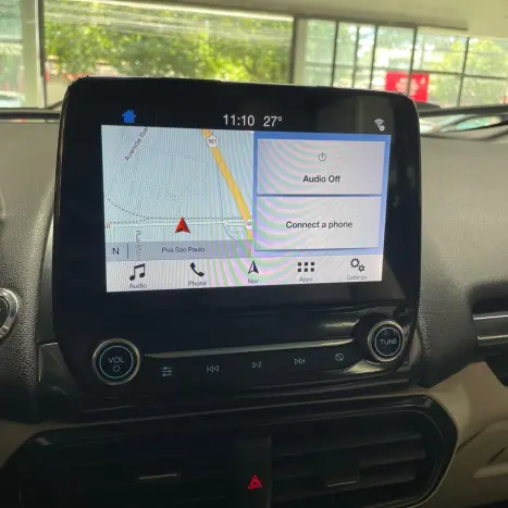 FORD Ecosport 1.5 12V 4P FLEX TI-VCT TITANIUM AUTOM�TICO, Foto 22