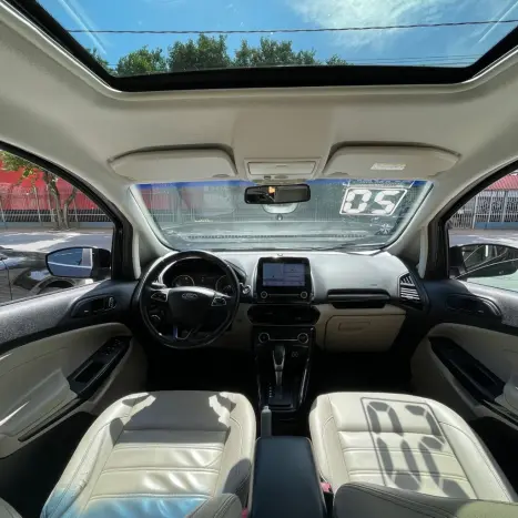 FORD Ecosport 1.5 12V 4P FLEX TI-VCT TITANIUM AUTOM�TICO, Foto 24