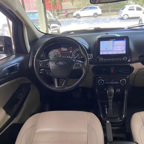 FORD Ecosport 1.5 12V 4P FLEX TI-VCT TITANIUM AUTOM�TICO, Foto 26