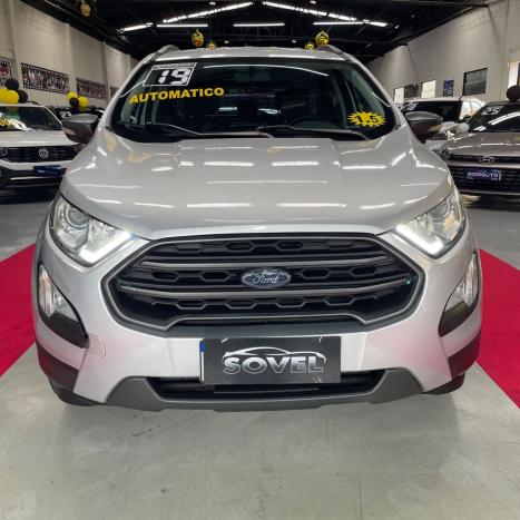 FORD Ecosport 1.5 12V 4P TI-VCT FLEX FREESTYLE AUTOMÁTICO, Foto 2