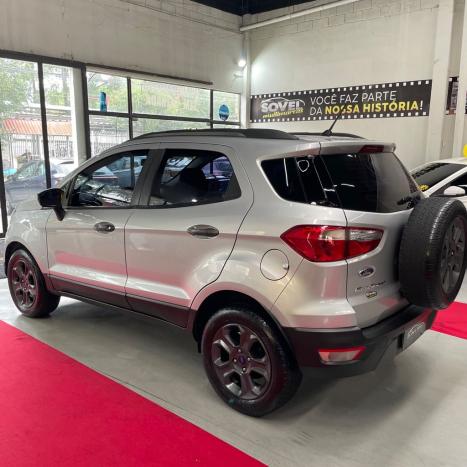FORD Ecosport 1.5 12V 4P TI-VCT FLEX FREESTYLE AUTOMÁTICO, Foto 4