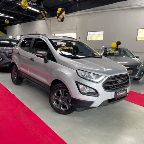 FORD Ecosport 1.5 12V 4P TI-VCT FLEX FREESTYLE AUTOMÁTICO, Foto 6