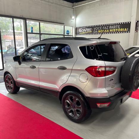 FORD Ecosport 1.5 12V 4P TI-VCT FLEX FREESTYLE AUTOMÁTICO, Foto 9