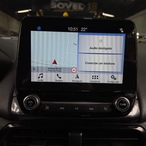 FORD Ecosport 1.5 12V 4P TI-VCT FLEX FREESTYLE AUTOMÁTICO, Foto 17