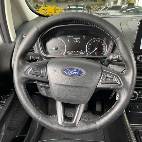 FORD Ecosport 1.5 12V 4P TI-VCT FLEX FREESTYLE AUTOMÁTICO, Foto 26