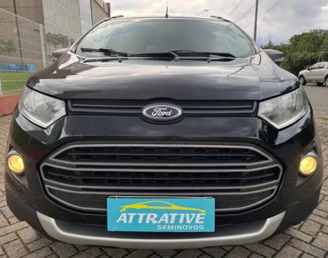 FORD Ecosport 1.6 16V 4P FREESTYLE PLUS FLEX, Foto 4