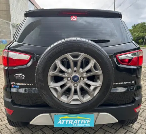 FORD Ecosport 1.6 16V 4P FREESTYLE PLUS FLEX, Foto 6