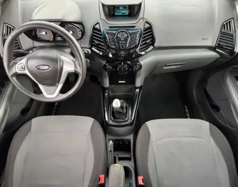 FORD Ecosport 1.6 16V 4P FREESTYLE PLUS FLEX, Foto 11