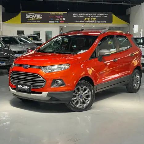 FORD Ecosport 1.6 16V 4P FLEX FREESTYLE POWERSHIFT AUTOM�TICO, Foto 1