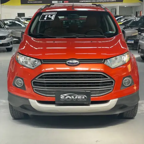 FORD Ecosport 1.6 16V 4P FLEX FREESTYLE POWERSHIFT AUTOM�TICO, Foto 2