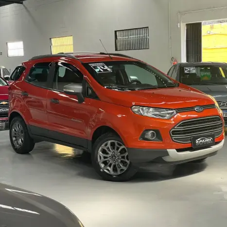 FORD Ecosport 1.6 16V 4P FLEX FREESTYLE POWERSHIFT AUTOM�TICO, Foto 3