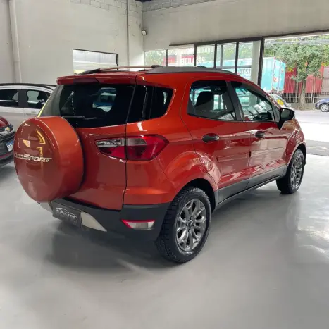FORD Ecosport 1.6 16V 4P FLEX FREESTYLE POWERSHIFT AUTOM�TICO, Foto 4